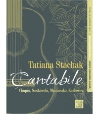 STACHAK, Tatiana - Cantabile